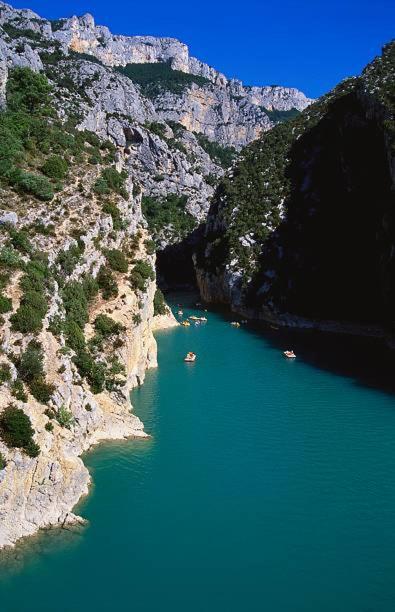 Mobilhome 4/5 P /Gorges Du Verdon / Tout Equipe / / Tout Confort / Refait A Neuf / Lac De Ste Croix A Proximite Sainte-Croix-de-Verdon Kültér fotó